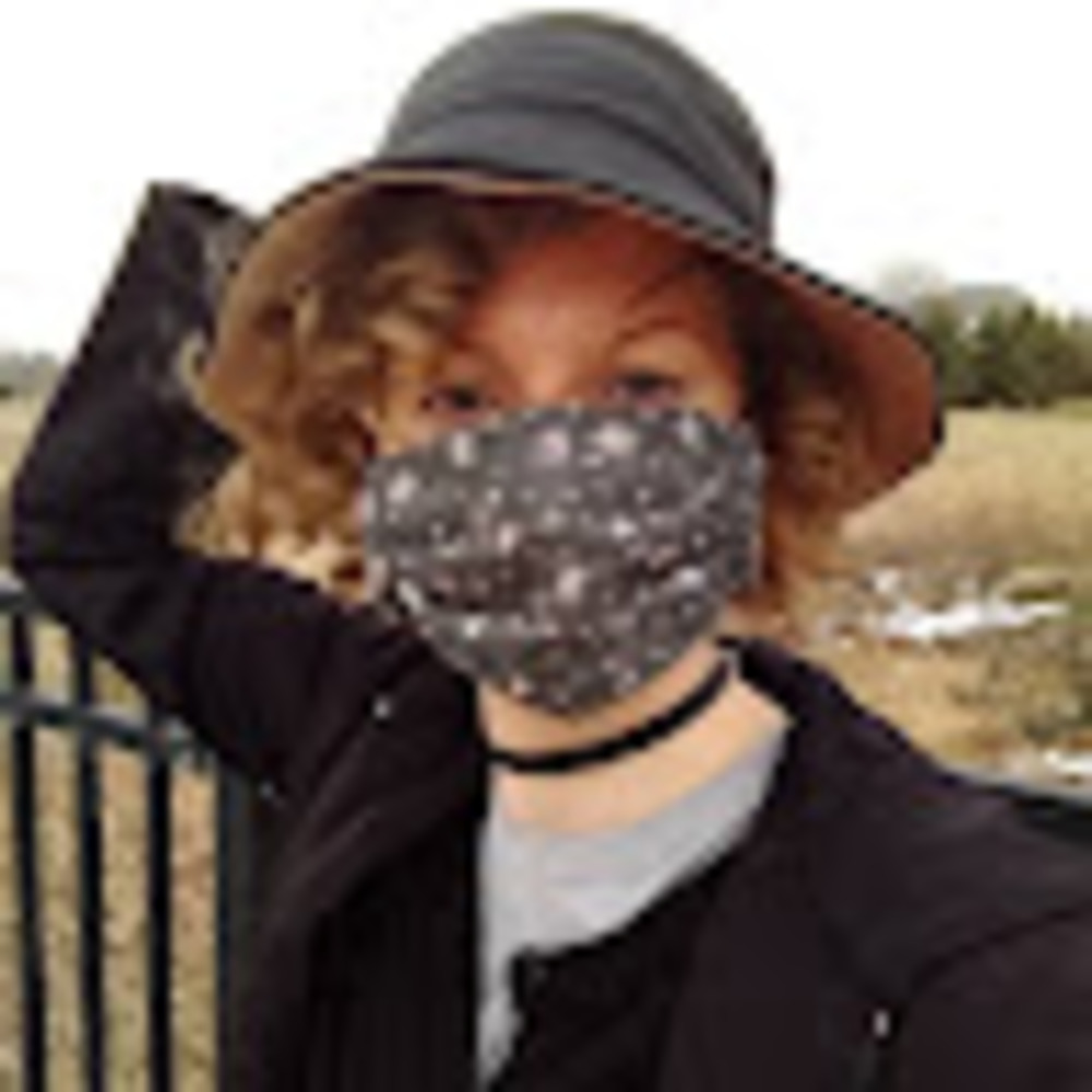 Meet your Posher, Karo!